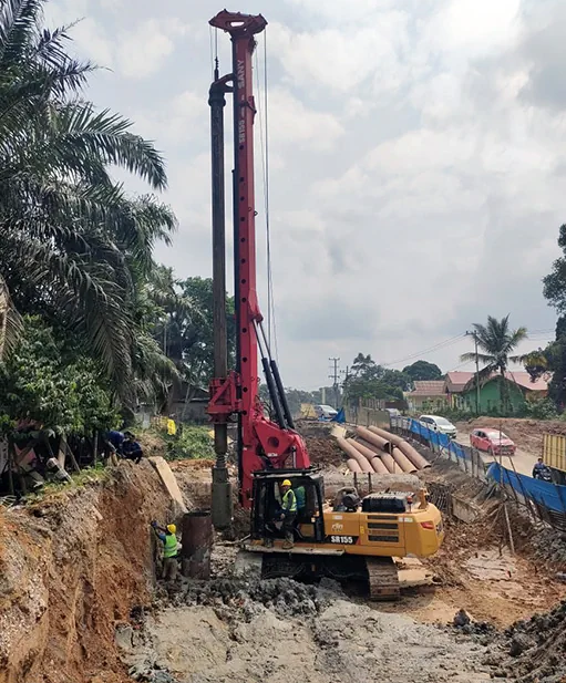 Jasa Borepile Bengkulu